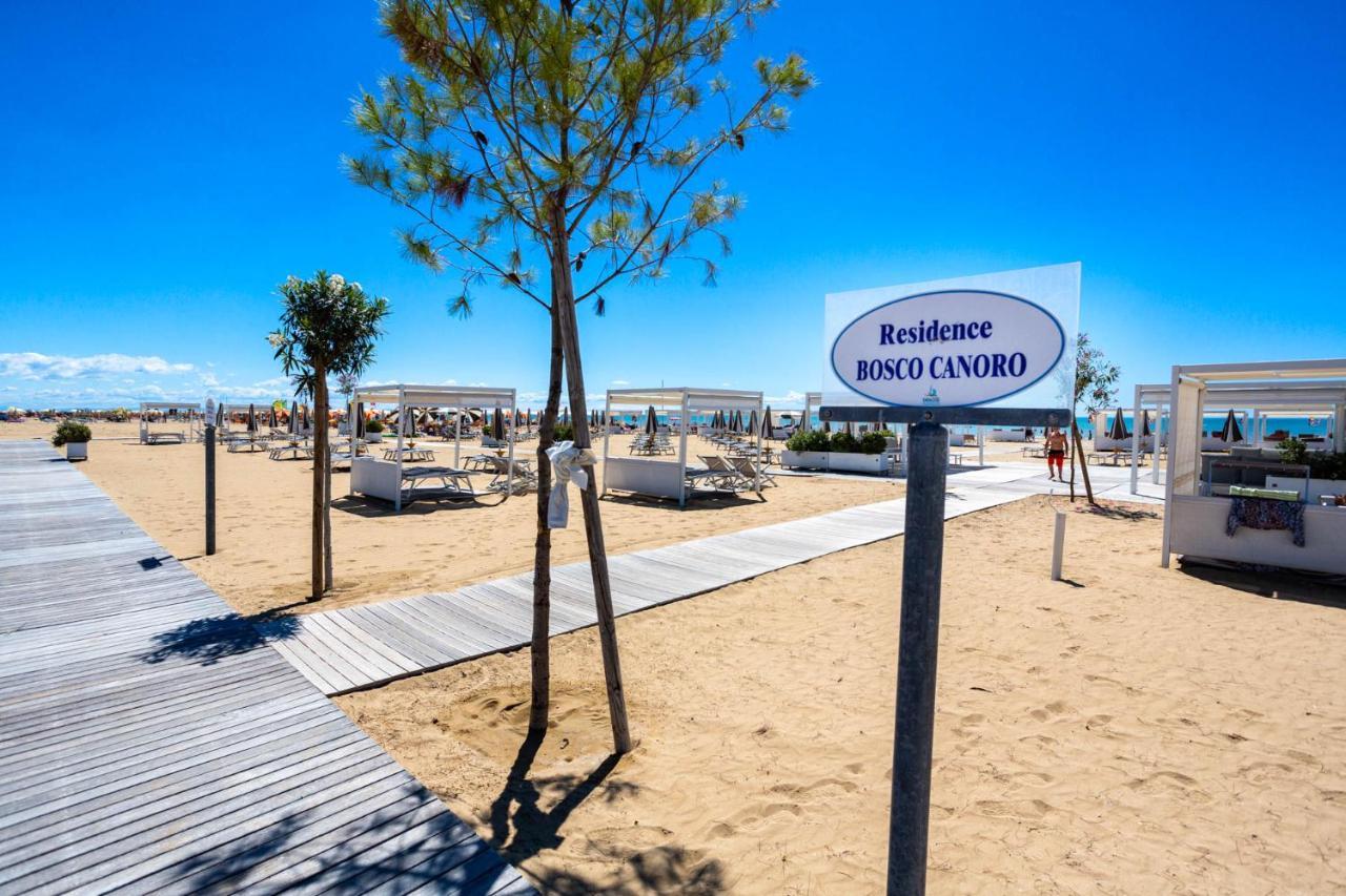 Bosco Canoro Bibione Resort 외부 사진