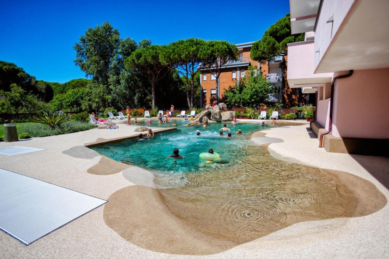 Bosco Canoro Bibione Resort 외부 사진