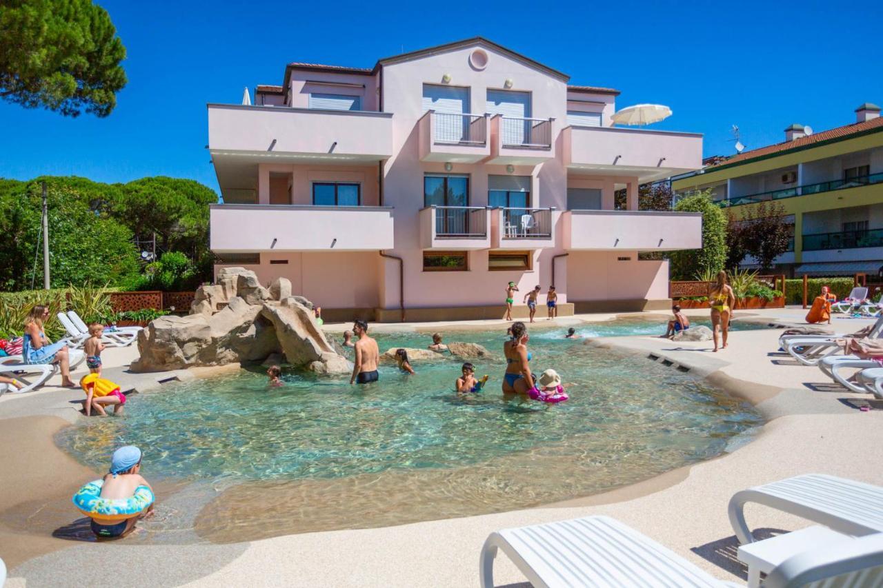Bosco Canoro Bibione Resort 외부 사진