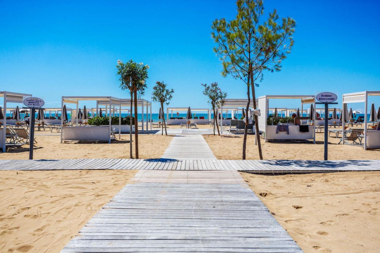 Bosco Canoro Bibione Resort 외부 사진