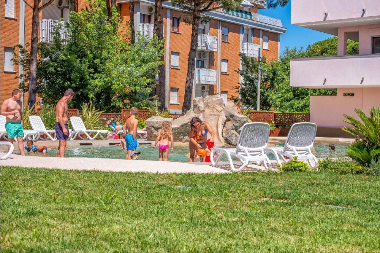 Bosco Canoro Bibione Resort 외부 사진