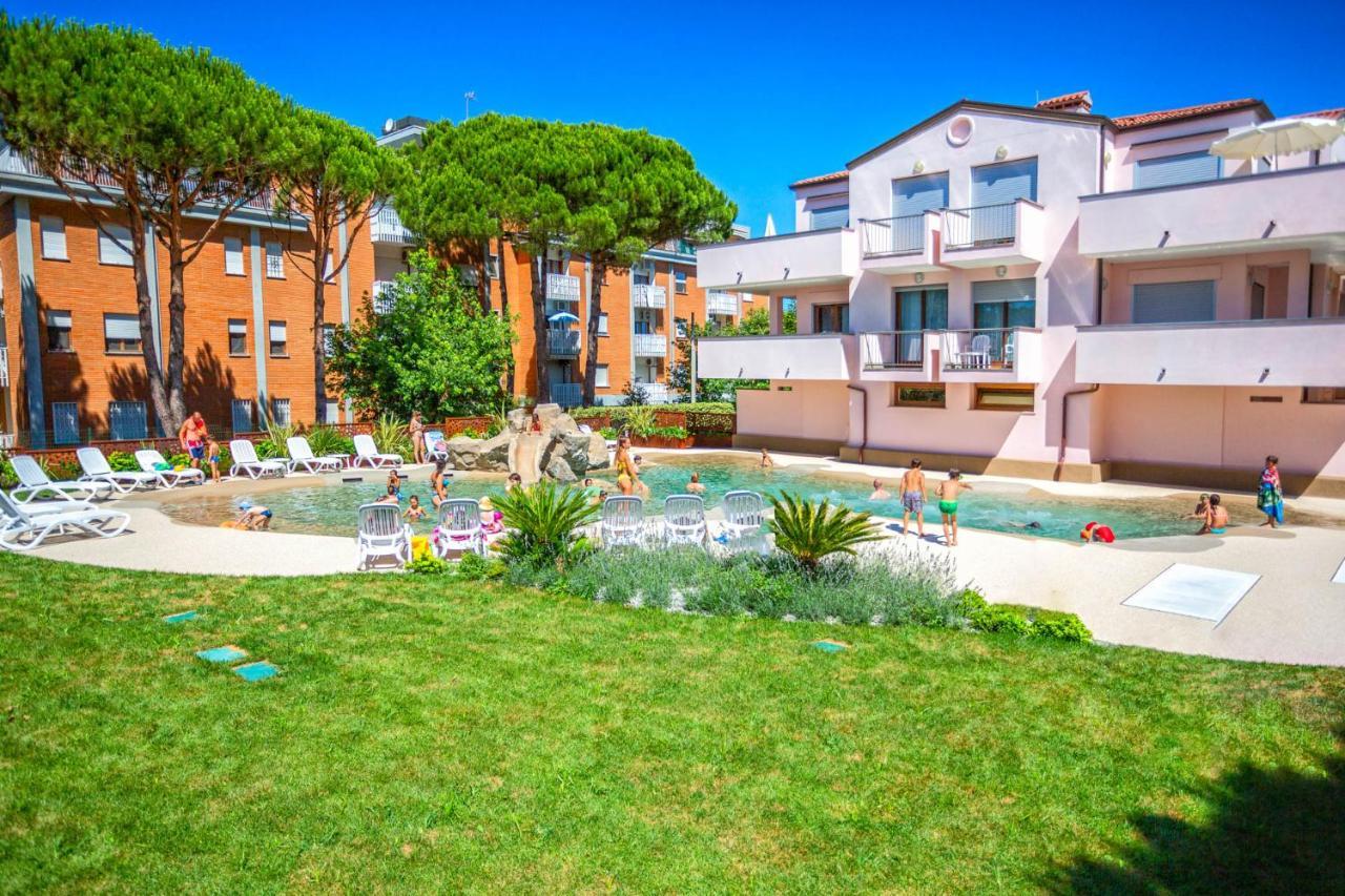 Bosco Canoro Bibione Resort 외부 사진