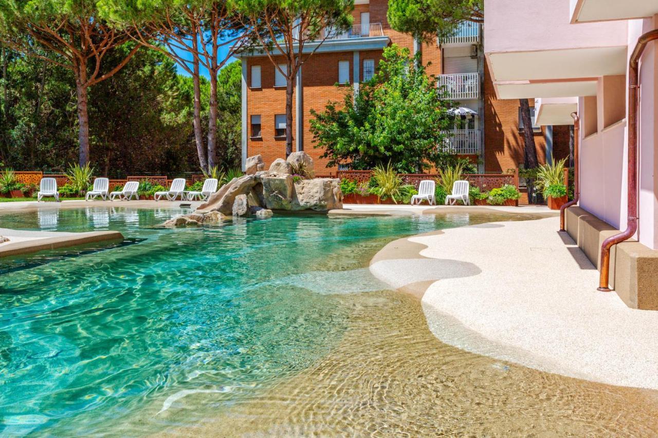 Bosco Canoro Bibione Resort 외부 사진
